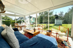 Charmante maison de plain pied - 700m des plages